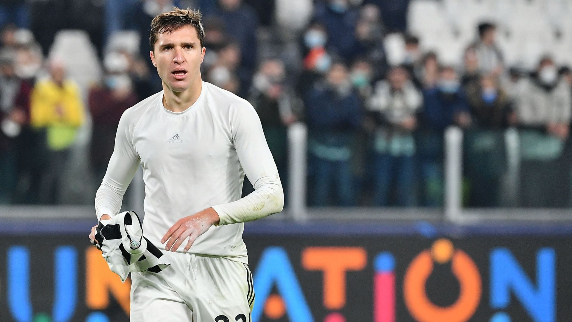 Federico Chiesa Juventus