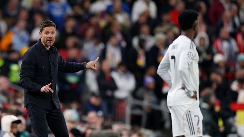 xabi alonso vinicius