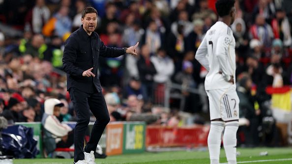 xabi alonso vinicius