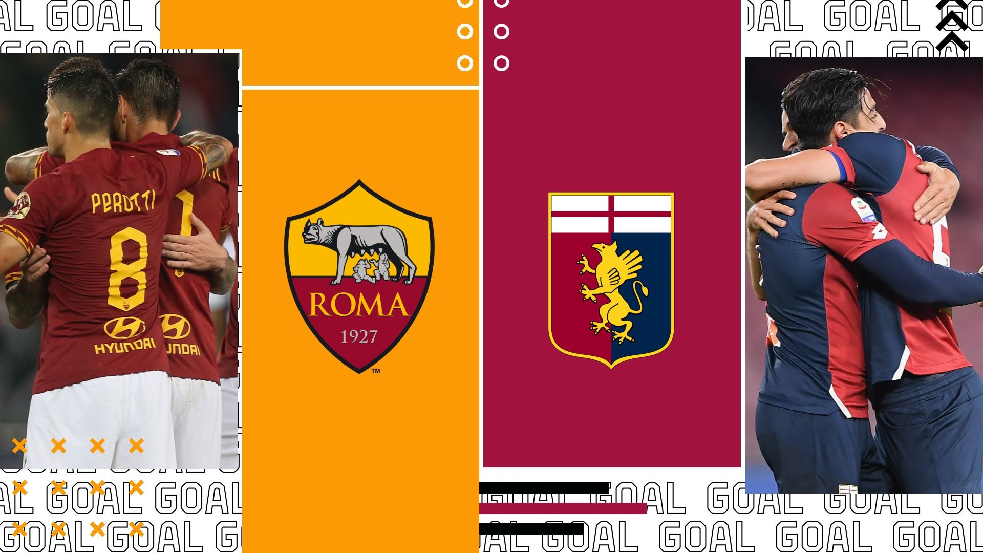 Roma-Genoa tv streaming