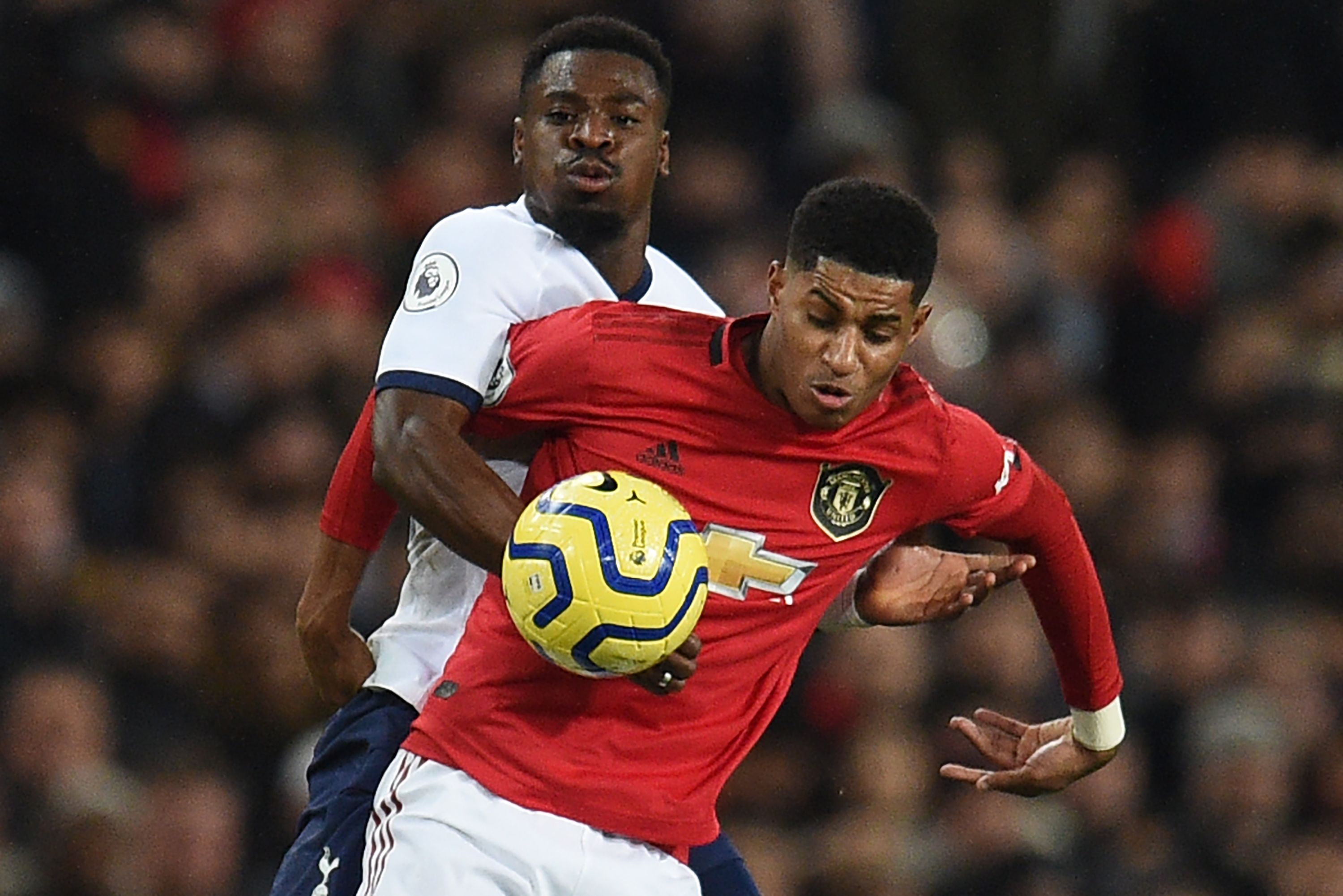 Rashford Aurier 2019