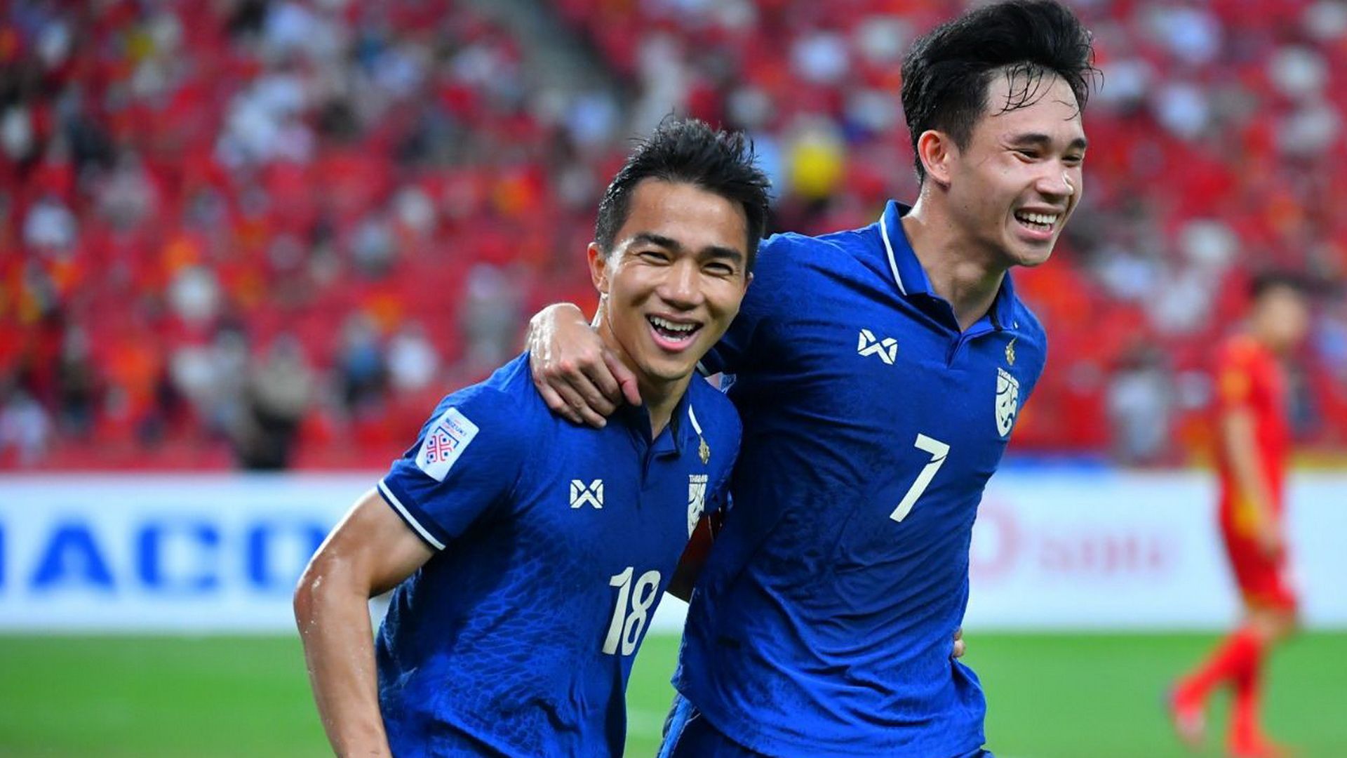 Chanathip Songkrasin - Thailand