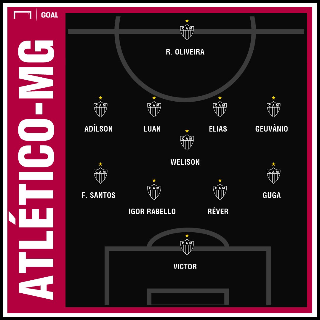 Atlético-MG GFX