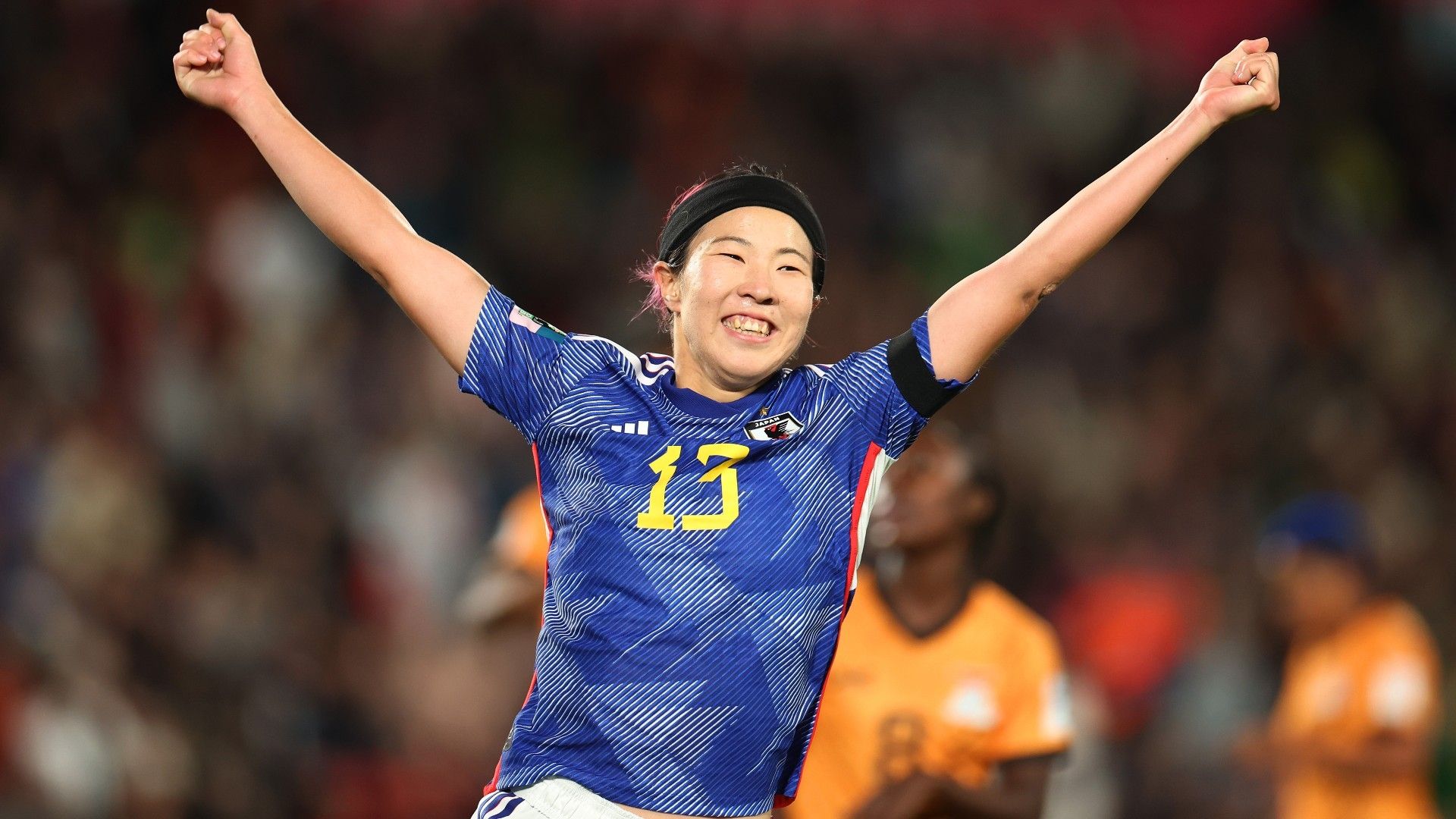 Jun Endo Japan 2023 World Cup