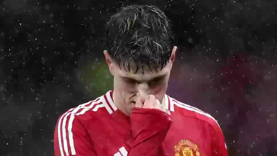 Alejandro Garnacho Manchester United