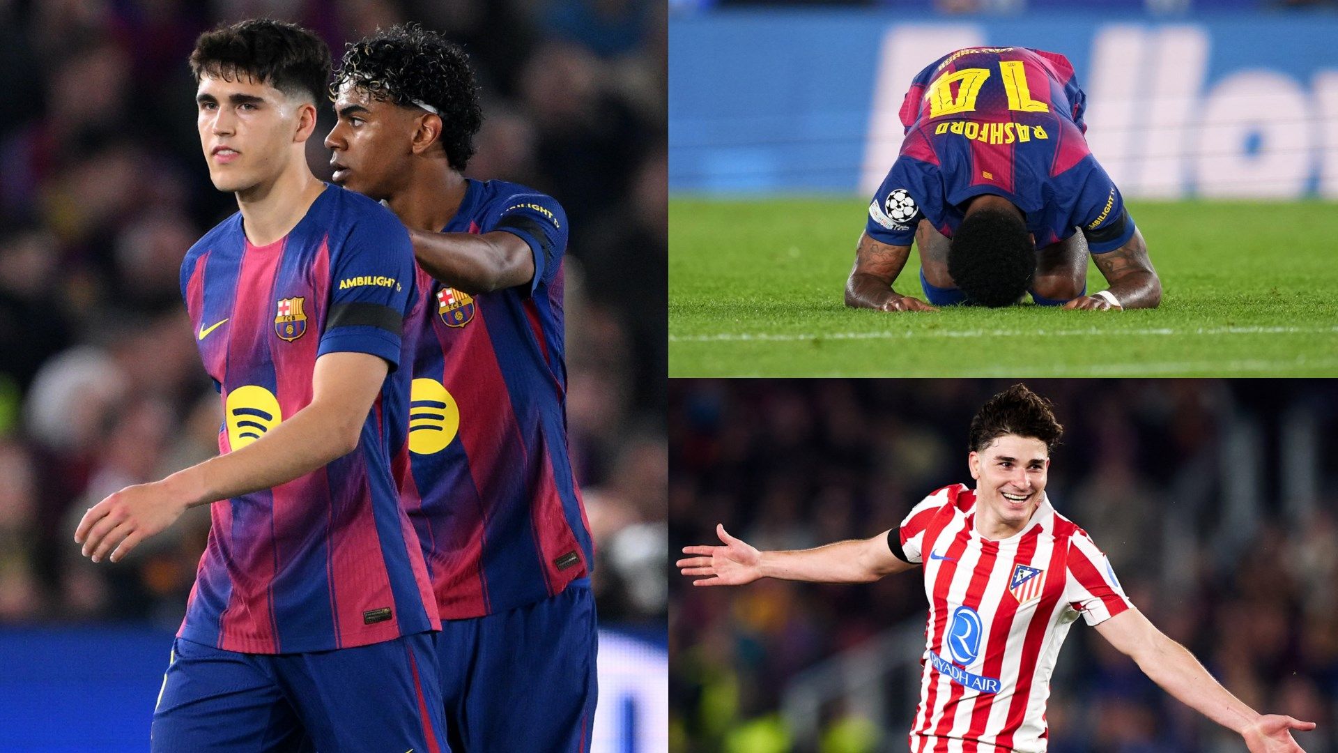 Cubarsi Rashford Barcelona Atletico GFX