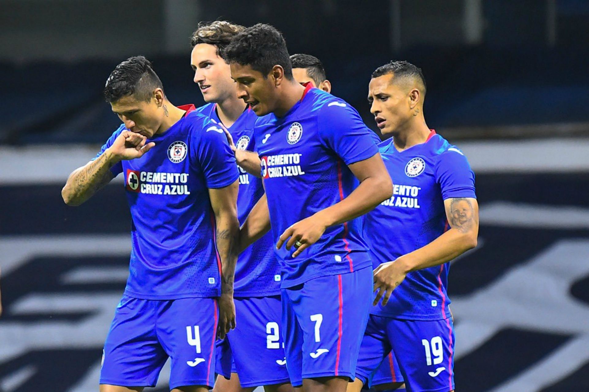 Cruz Azul Necaxa Apertura 2020