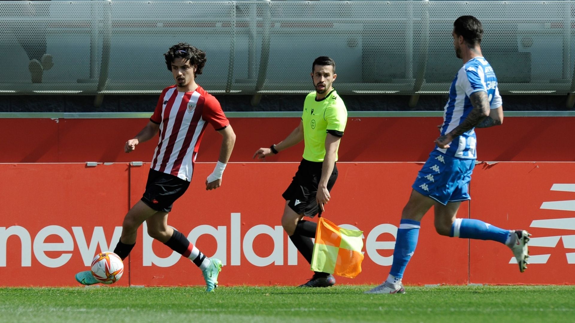 Bilbao Athletic vs. Deportivo La Coruña