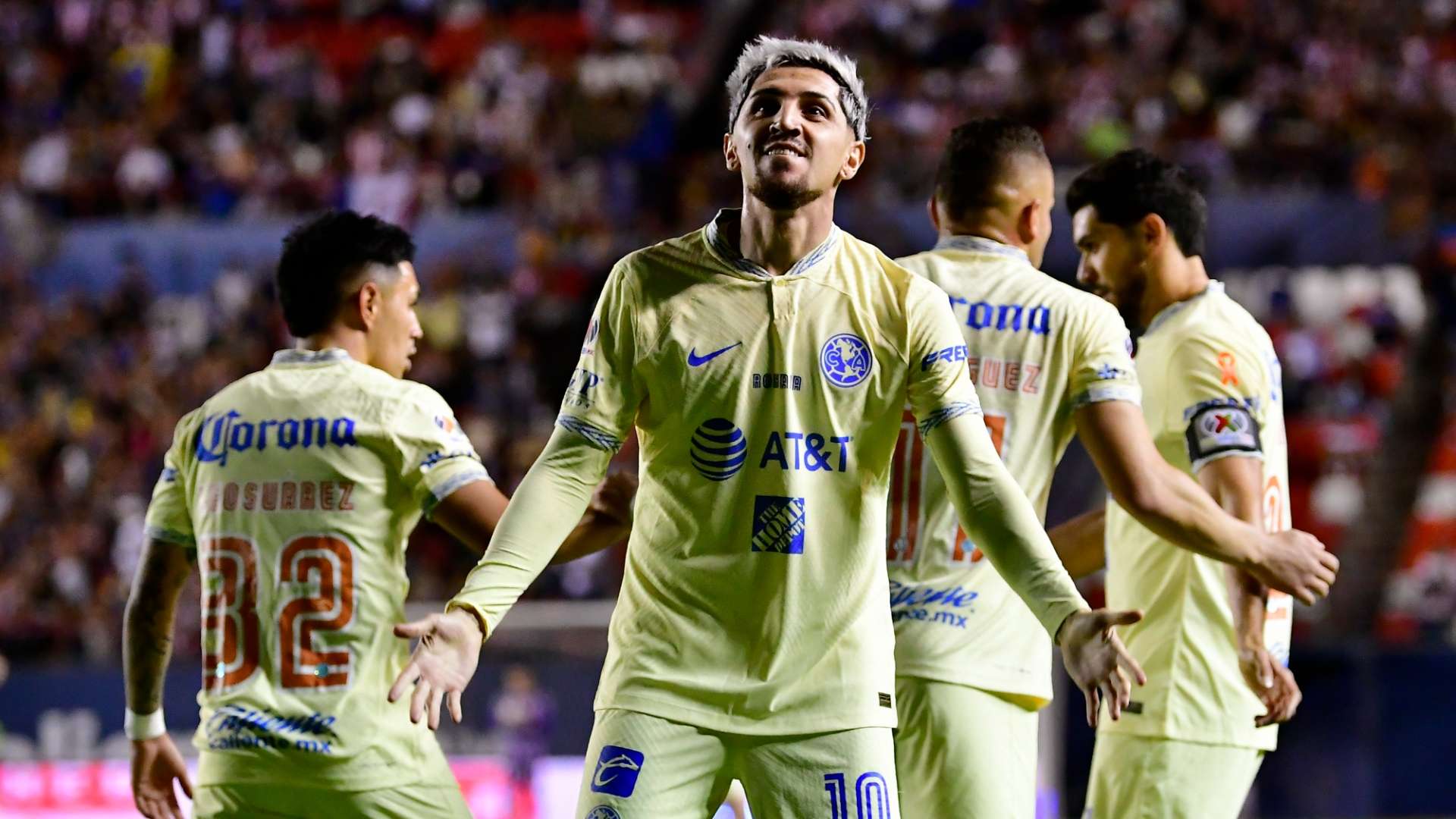 Diego Valdés América Clausura 2023 Liga MX