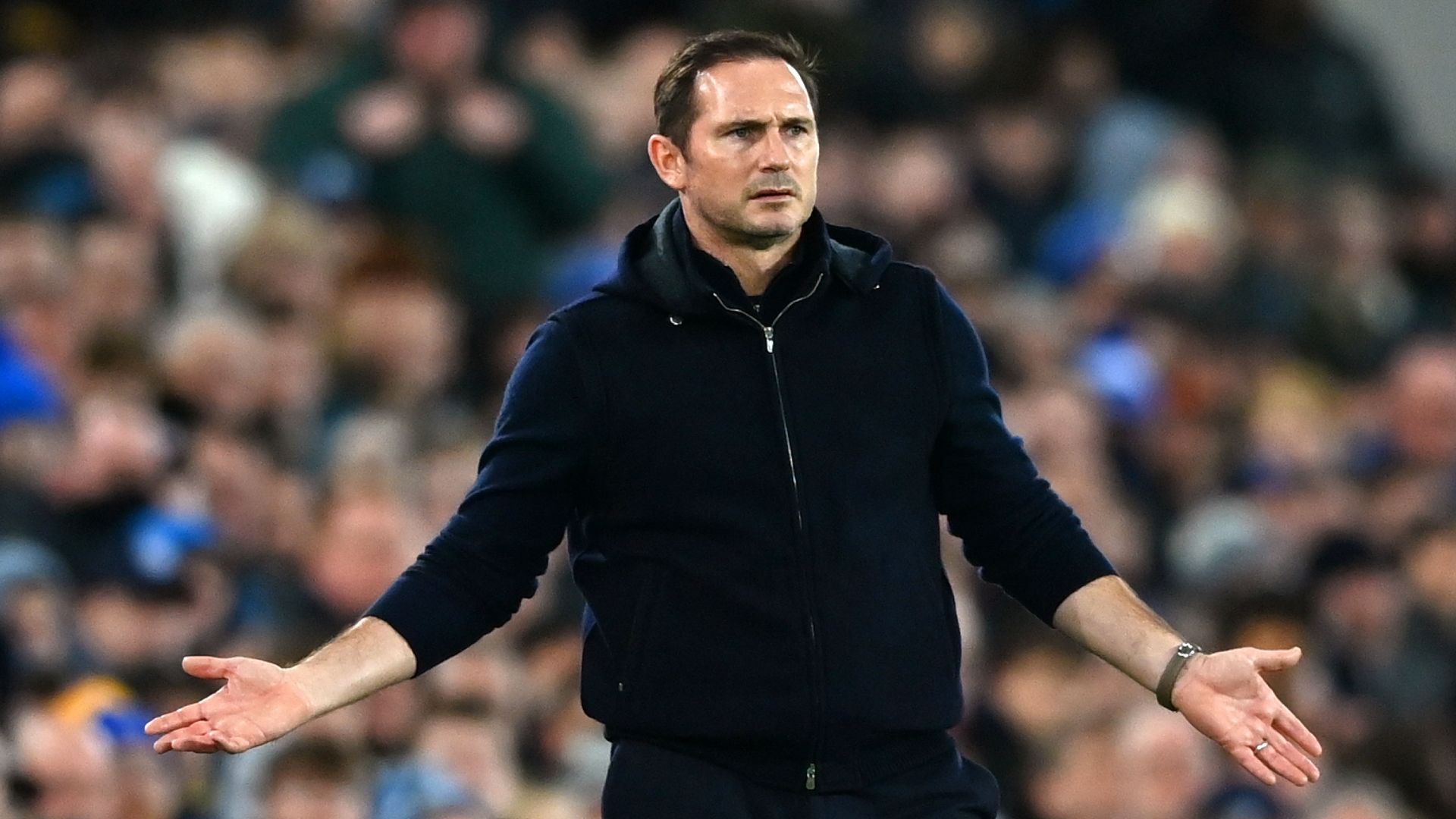 Frank Lampard Everton 2022-23