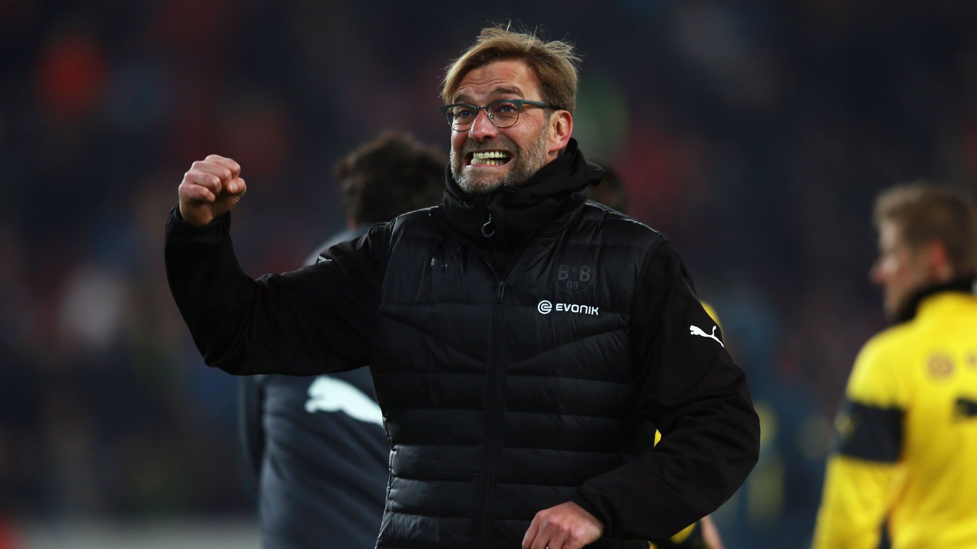 Jürgen Klopp VfB Stuttgart Borussia Dortmund Bundesliga 20022015