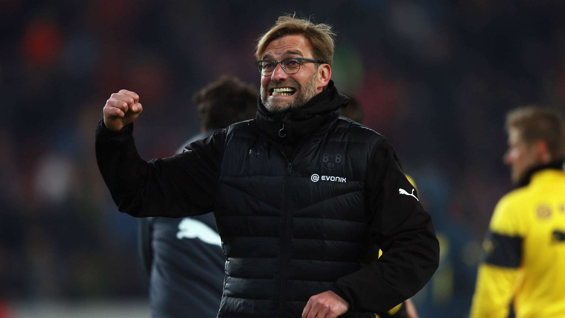 Jürgen Klopp VfB Stuttgart Borussia Dortmund Bundesliga 20022015
