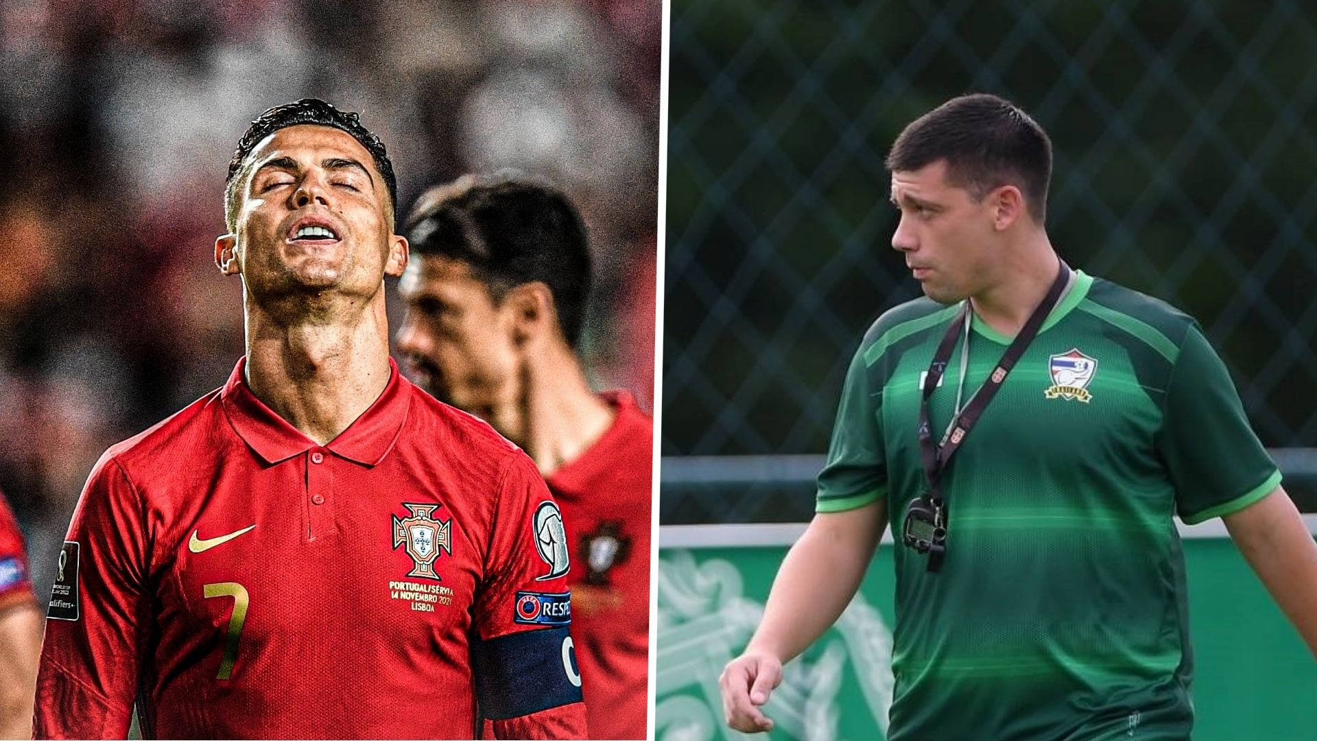 โรนัลโด้ - เนบอยซา