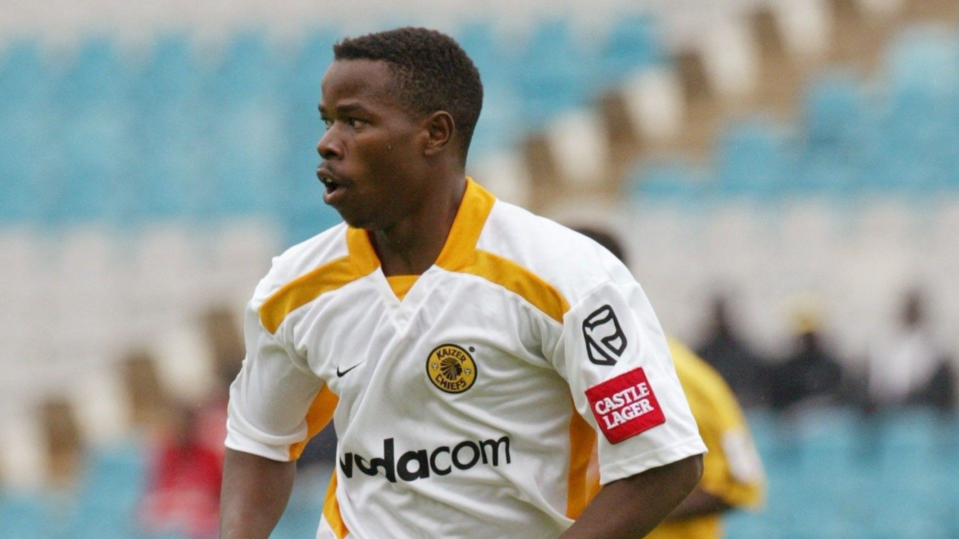 Collins Mbesuma, Kaizer Chiefs, 2004
