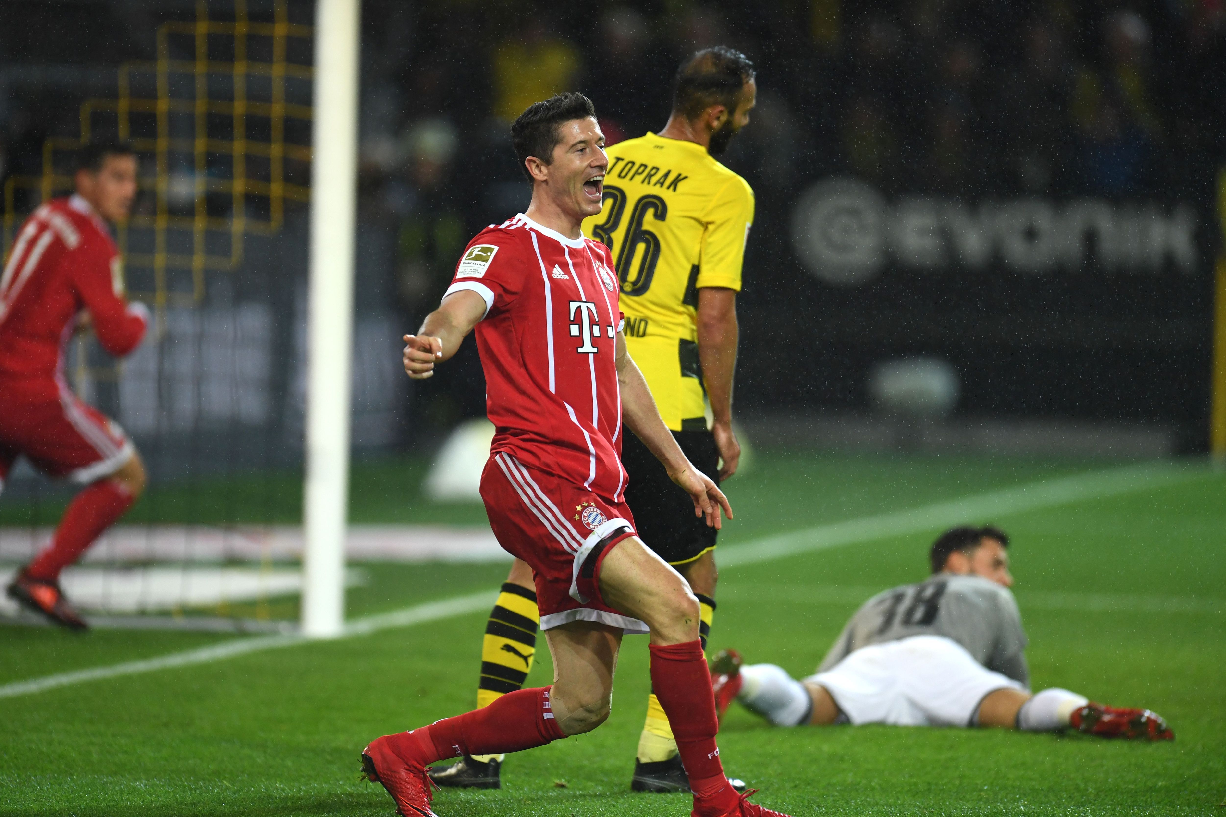 Robert Lewandowski