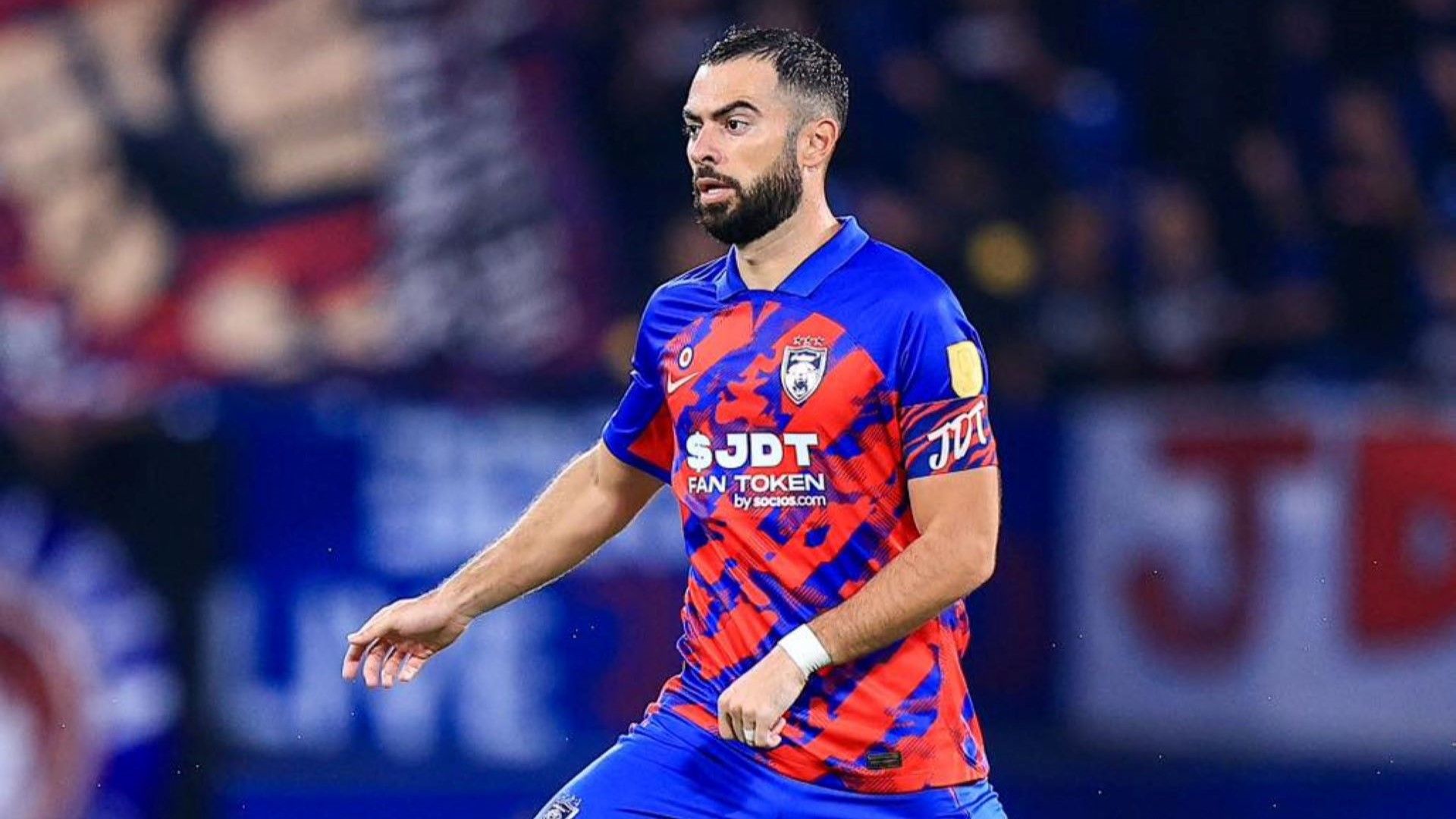 Jordi Amat - Johor Darul Takzim