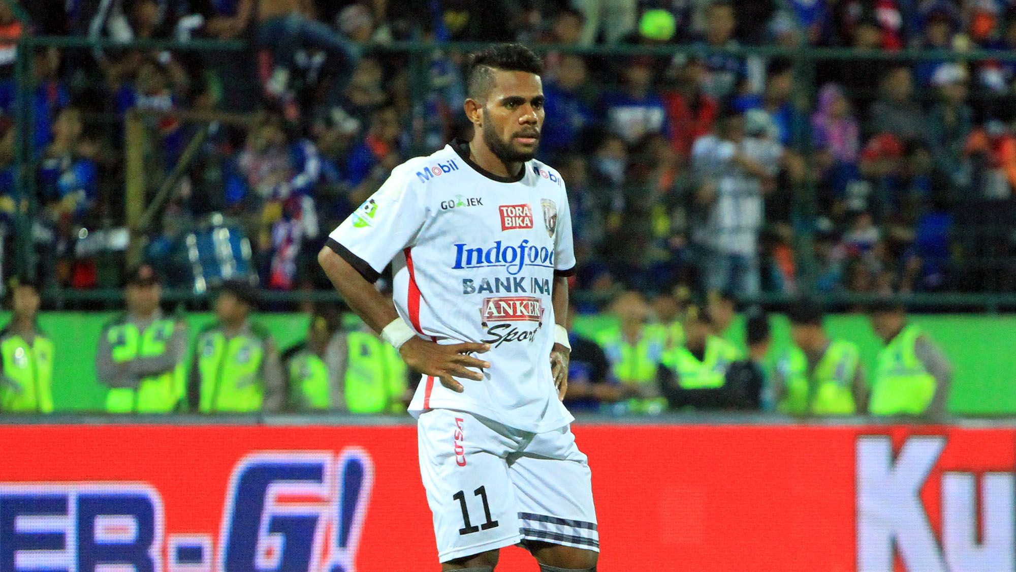 Yabes Roni - Bali United