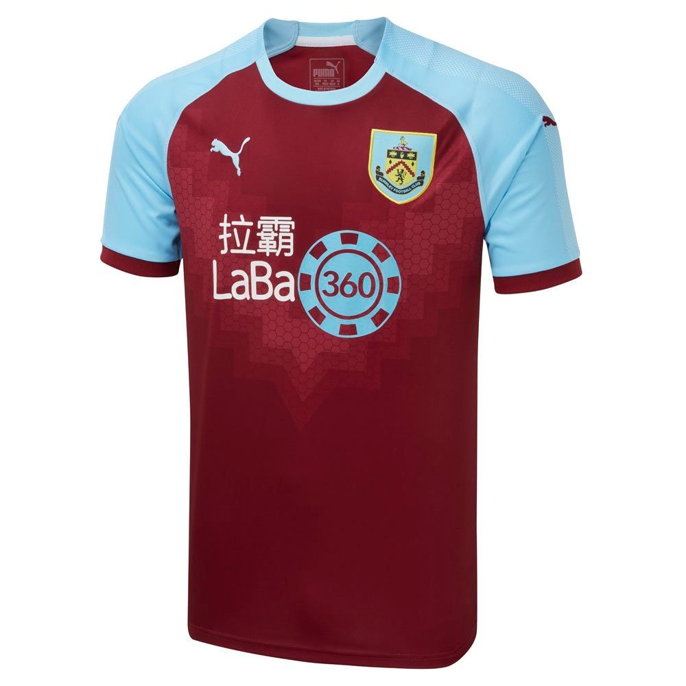 BURNLEY Heimtrikot 2018/19 Premier League