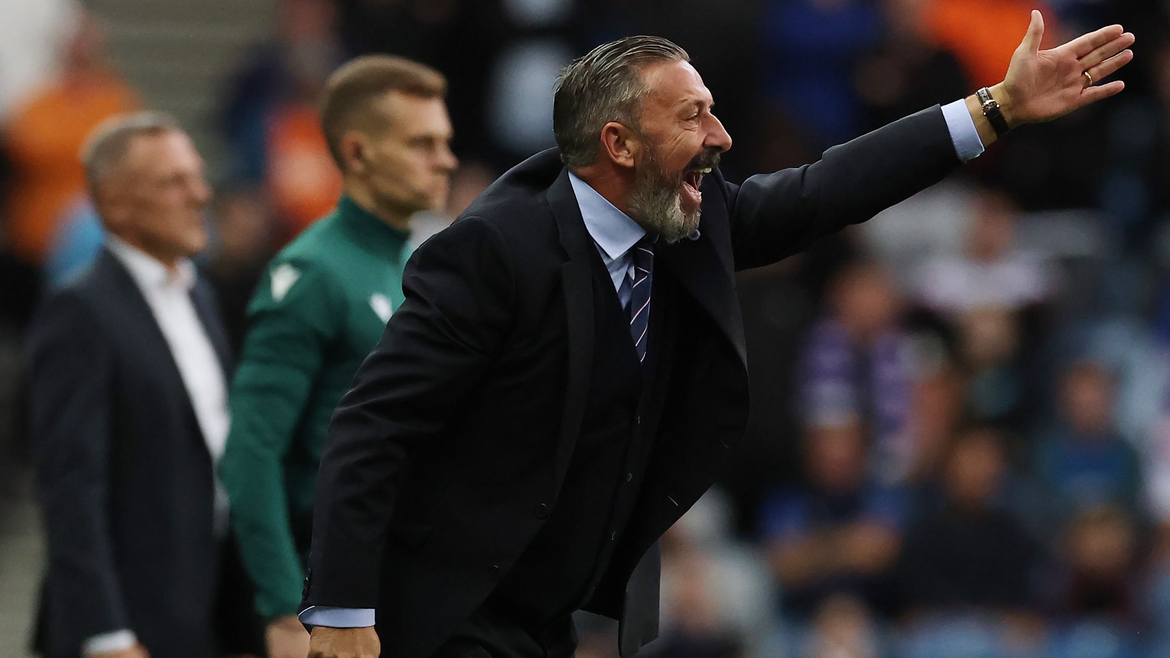 데릭 매키니스 (Derek McInnes)