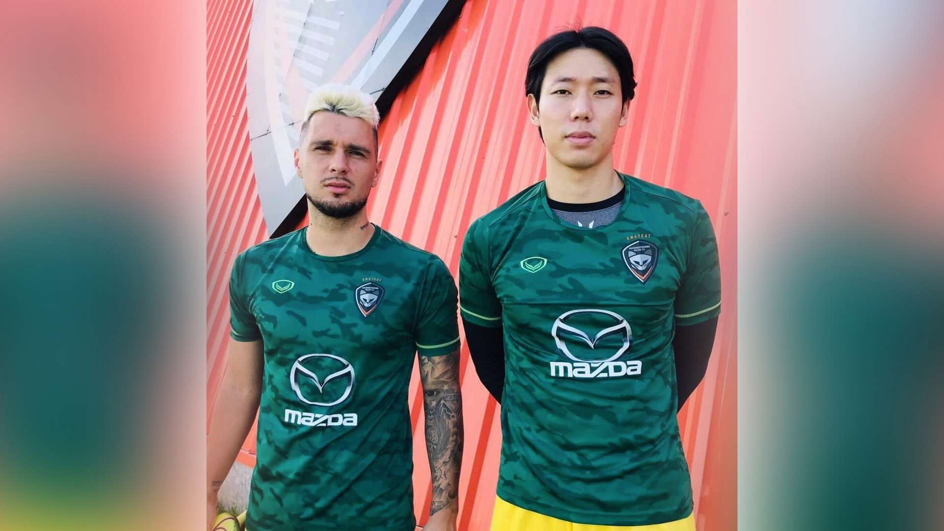 เดนนิส มูริลโล - ยูน จุน ซุง