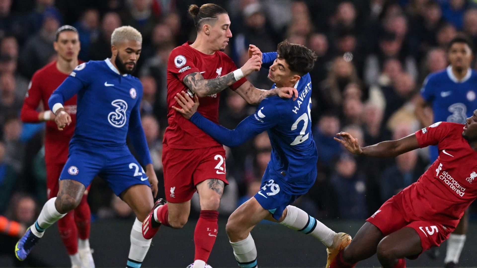 Kostas Tsimikas Liverpool 2022-23