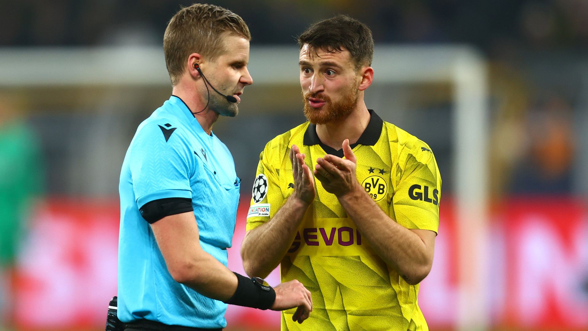 SALIH ÖZCAN BORUSSIA DORTMUND