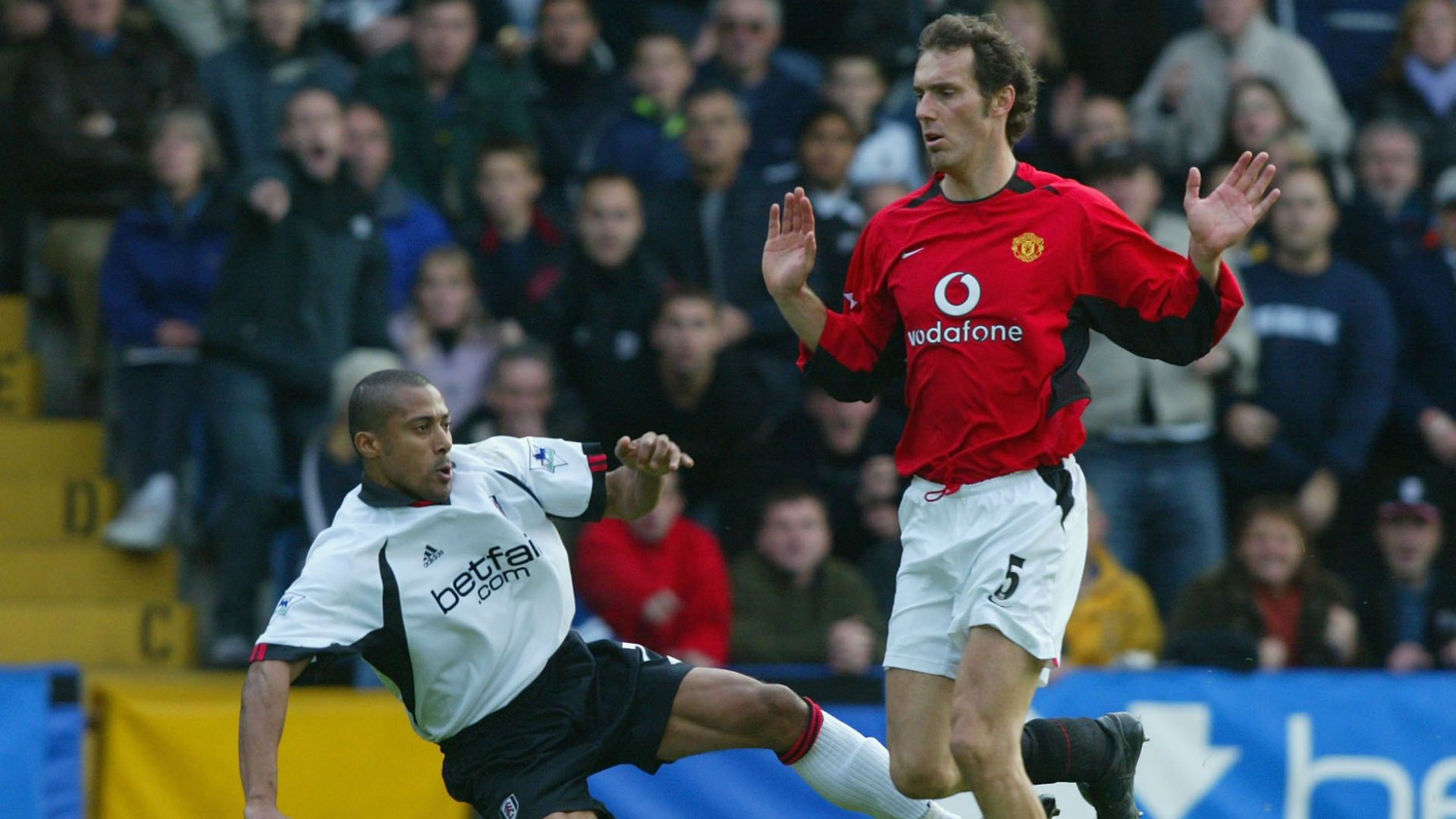 Laurent Blanc Manchester Uniter