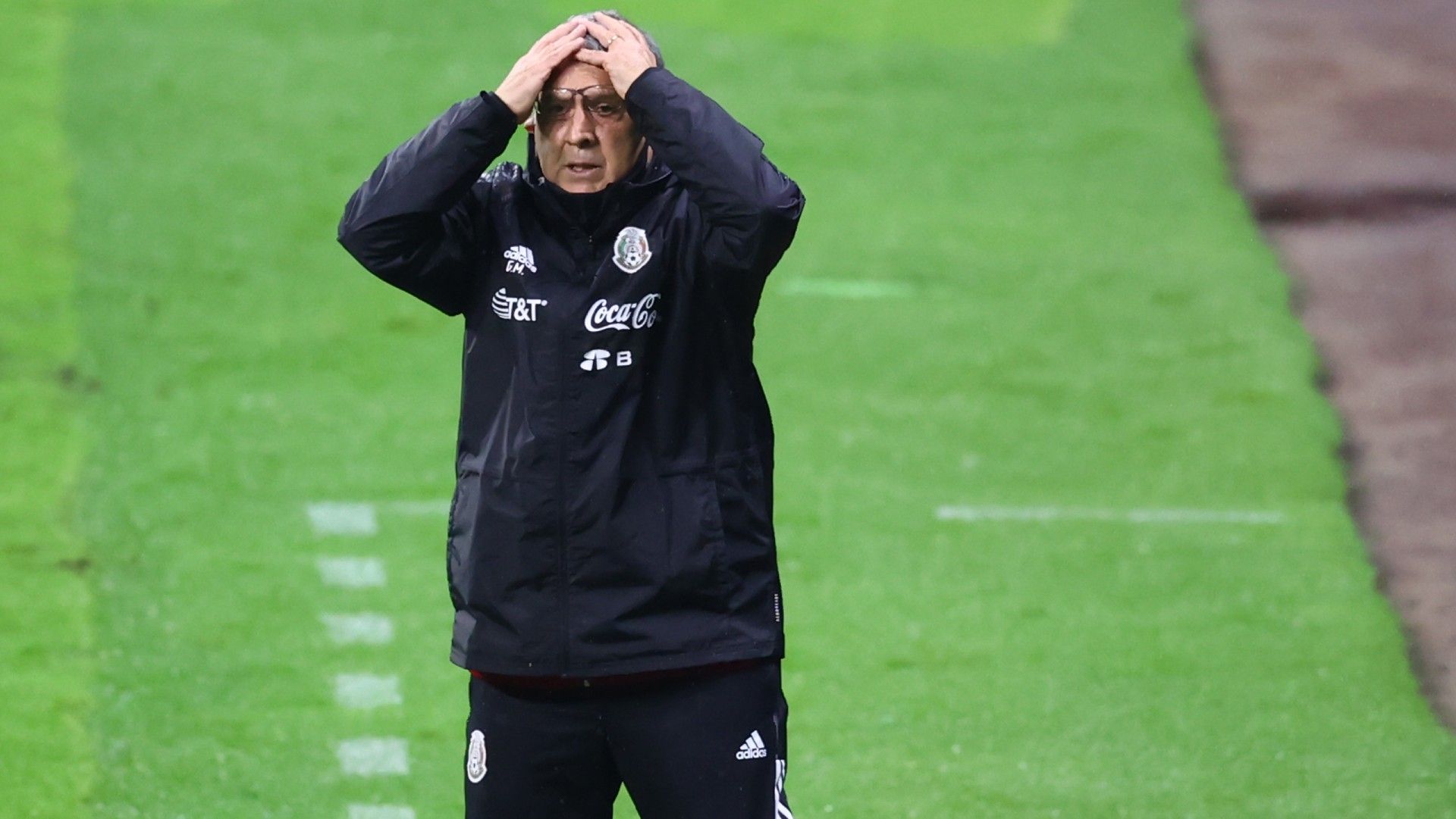 México Tata Martino Eliminatorias