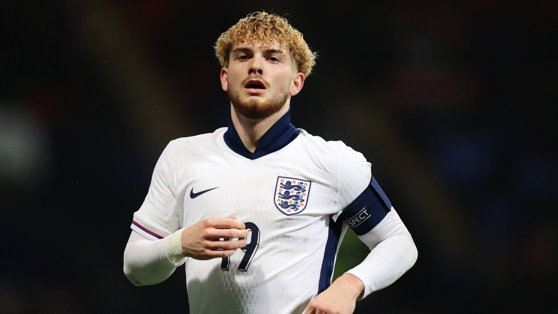 Harvey Elliott England 2024