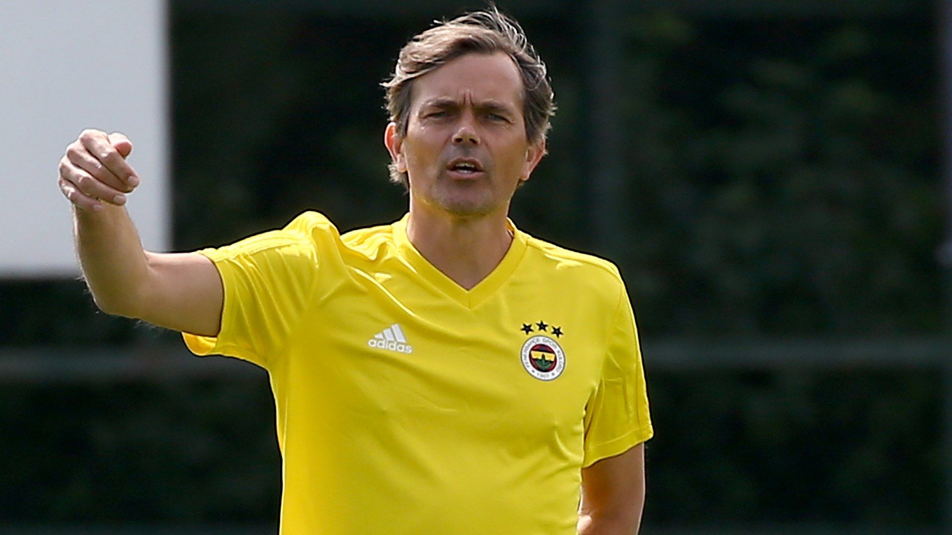 Phillip Cocu Fenerbahce