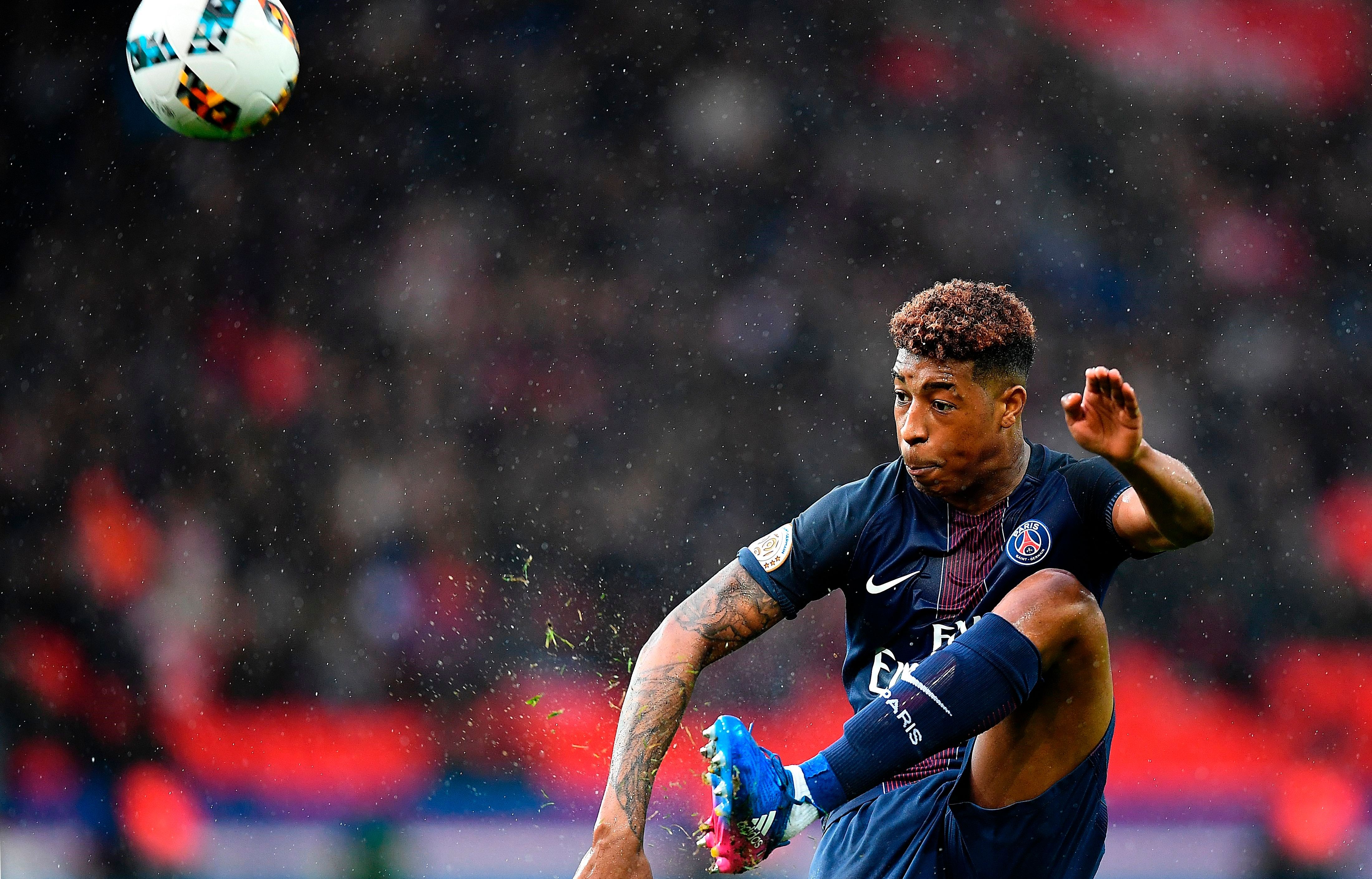 Presnel Kimpembe PSG Nancy