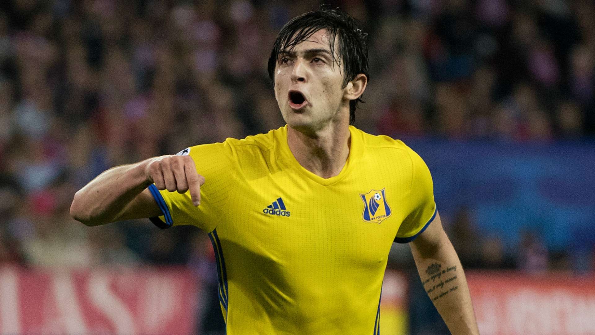 Sardar Azmoun Rostov