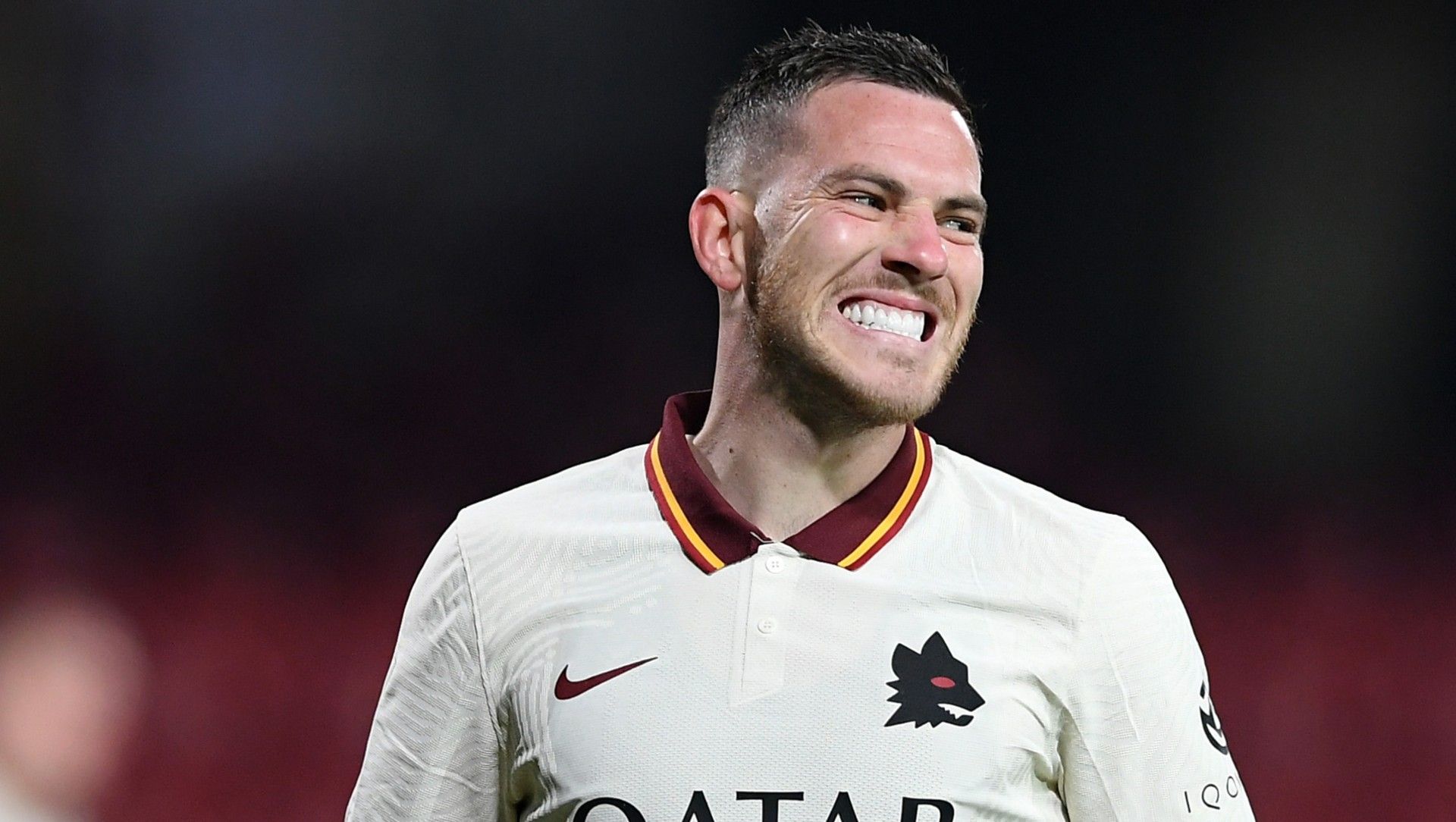 Jordan Veretout Roma