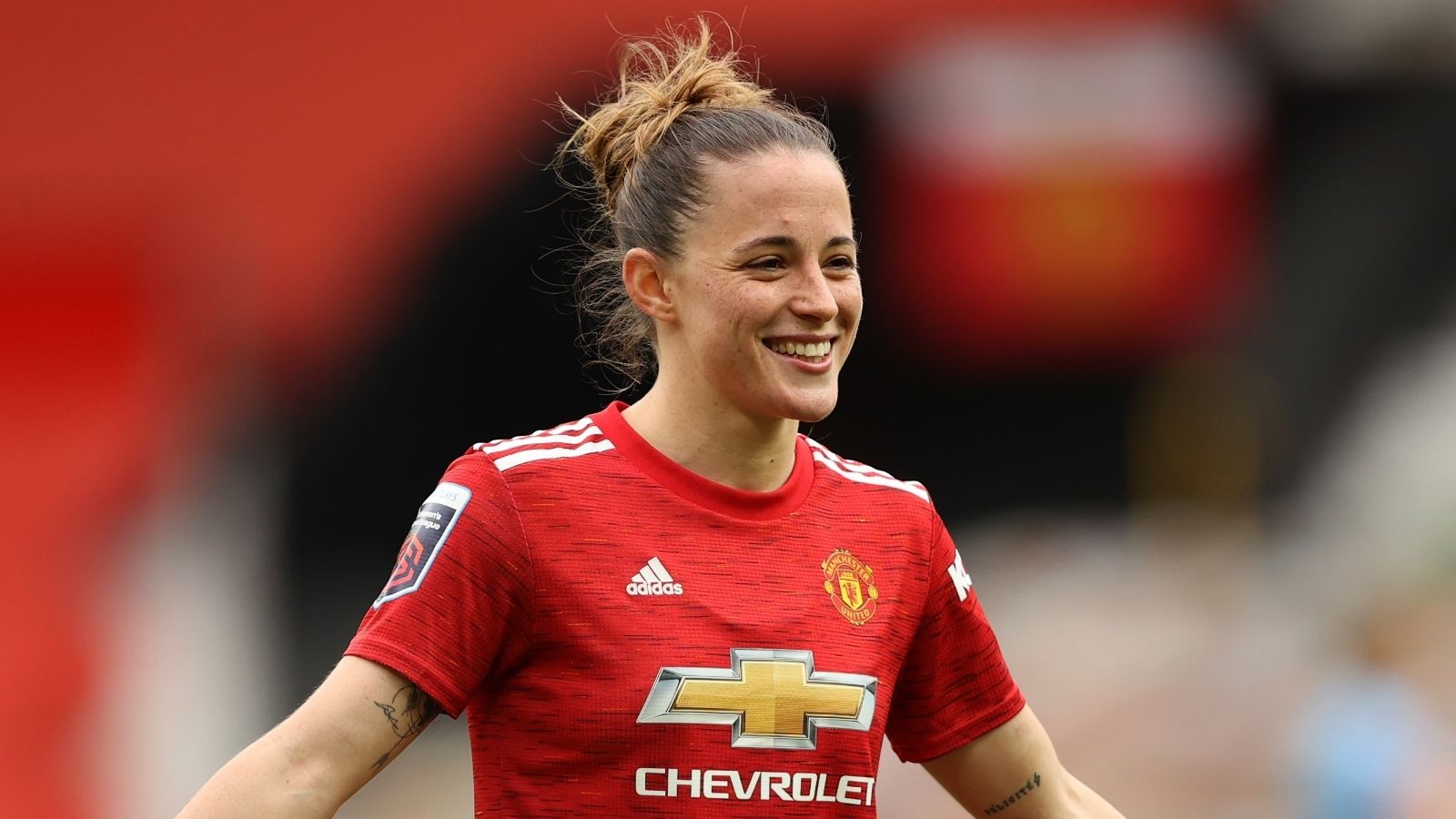 Ona Batlle Manchester United Women 2020-21