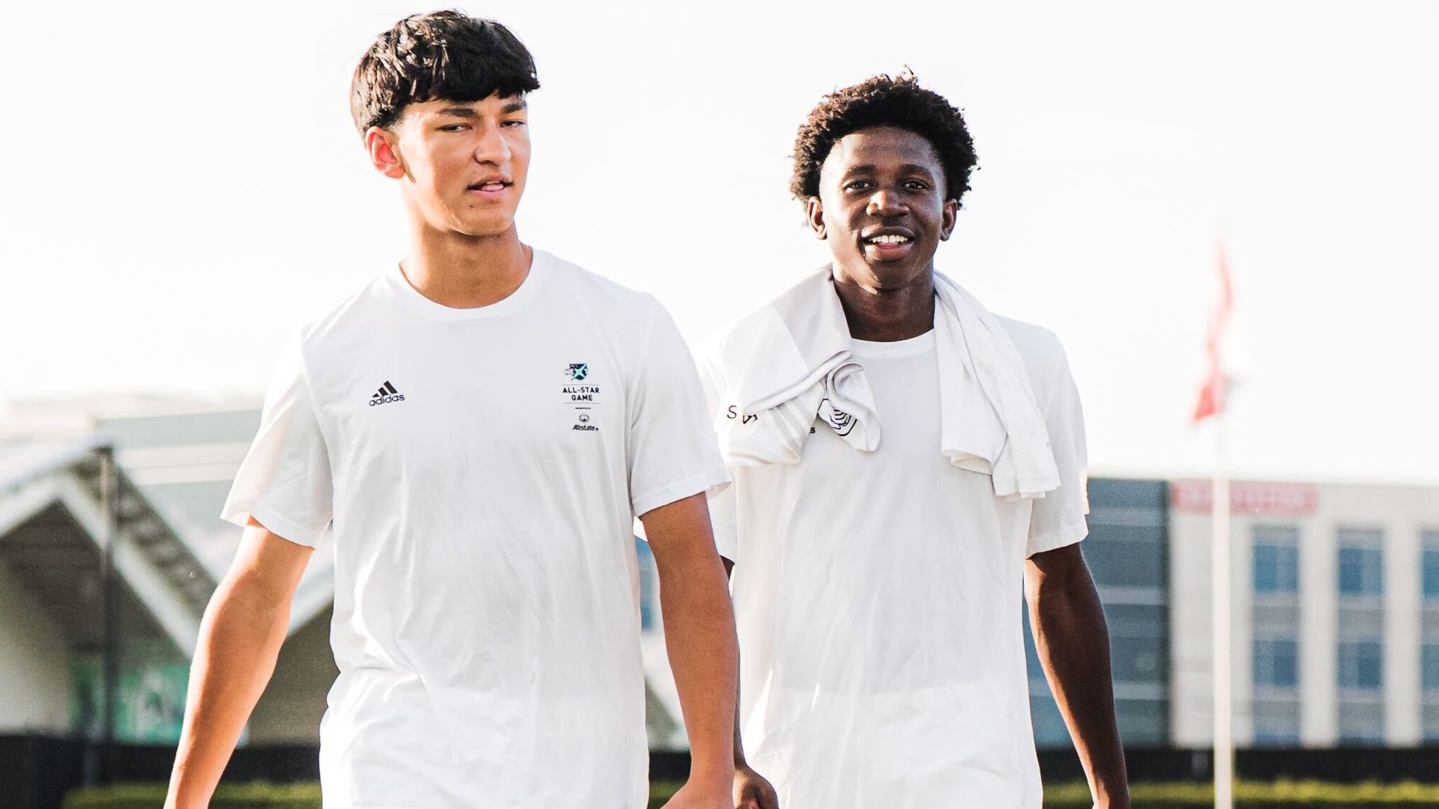 Prince Forfor MLS NEXT All Star