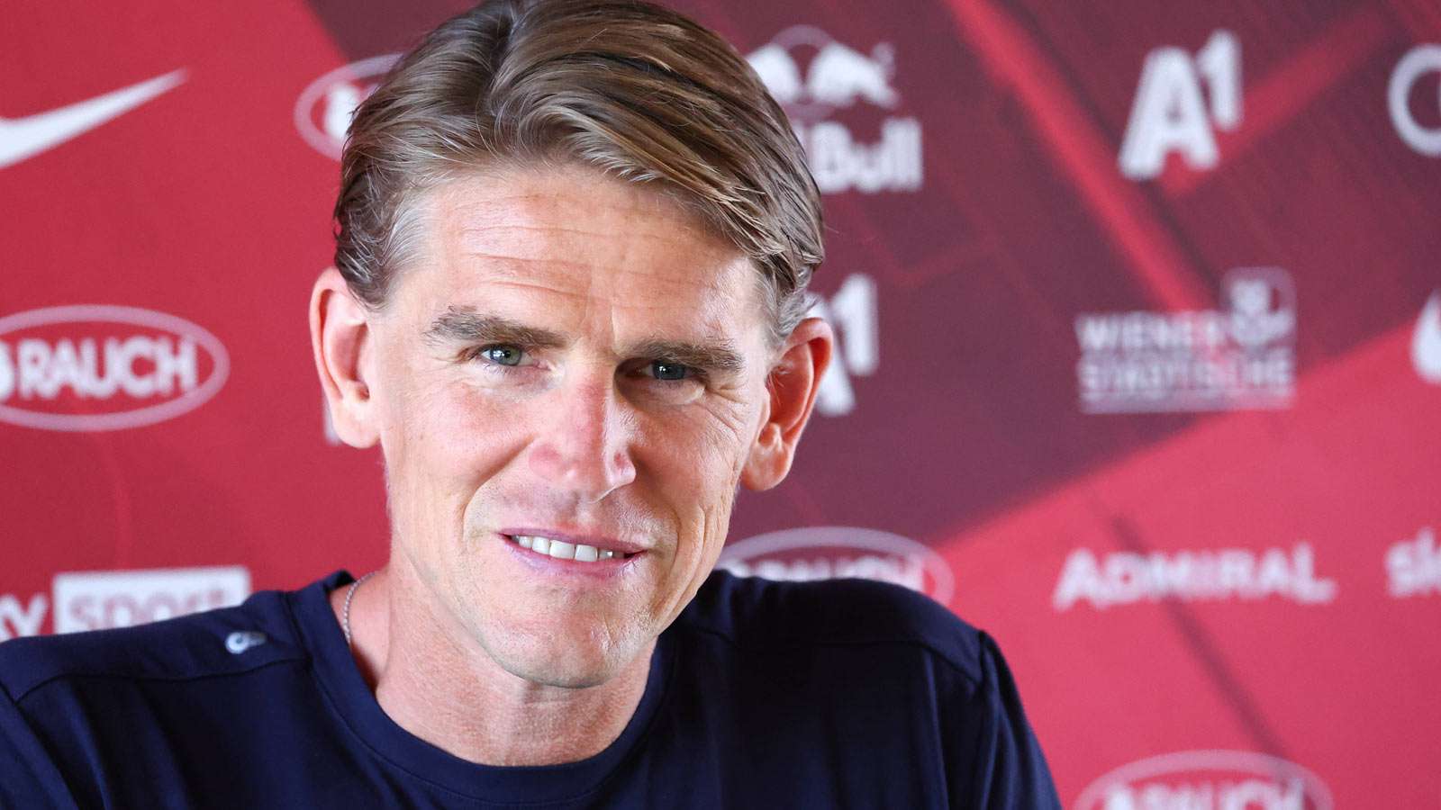 CHRISTOPH FREUND PRESS CONFERENCE