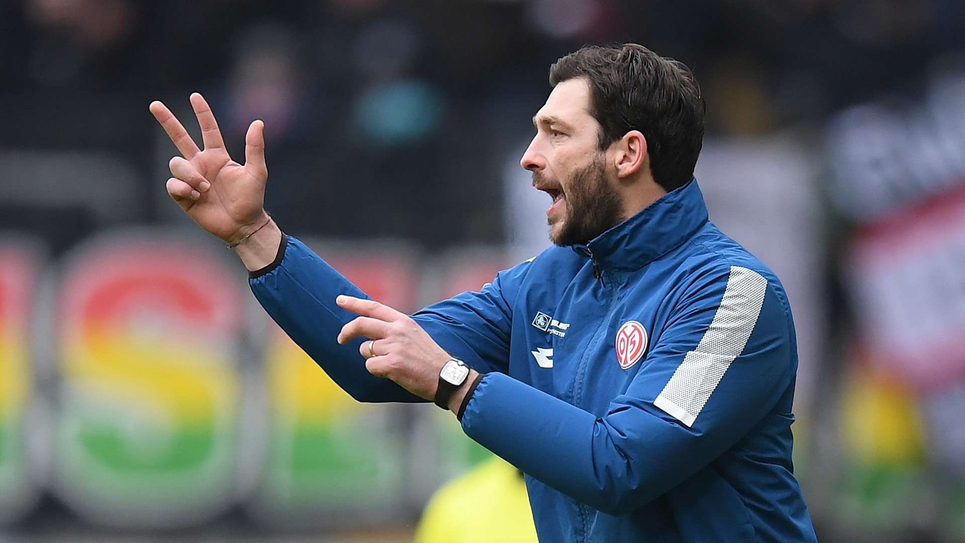 Sandro Schwarz FSV Mainz 05