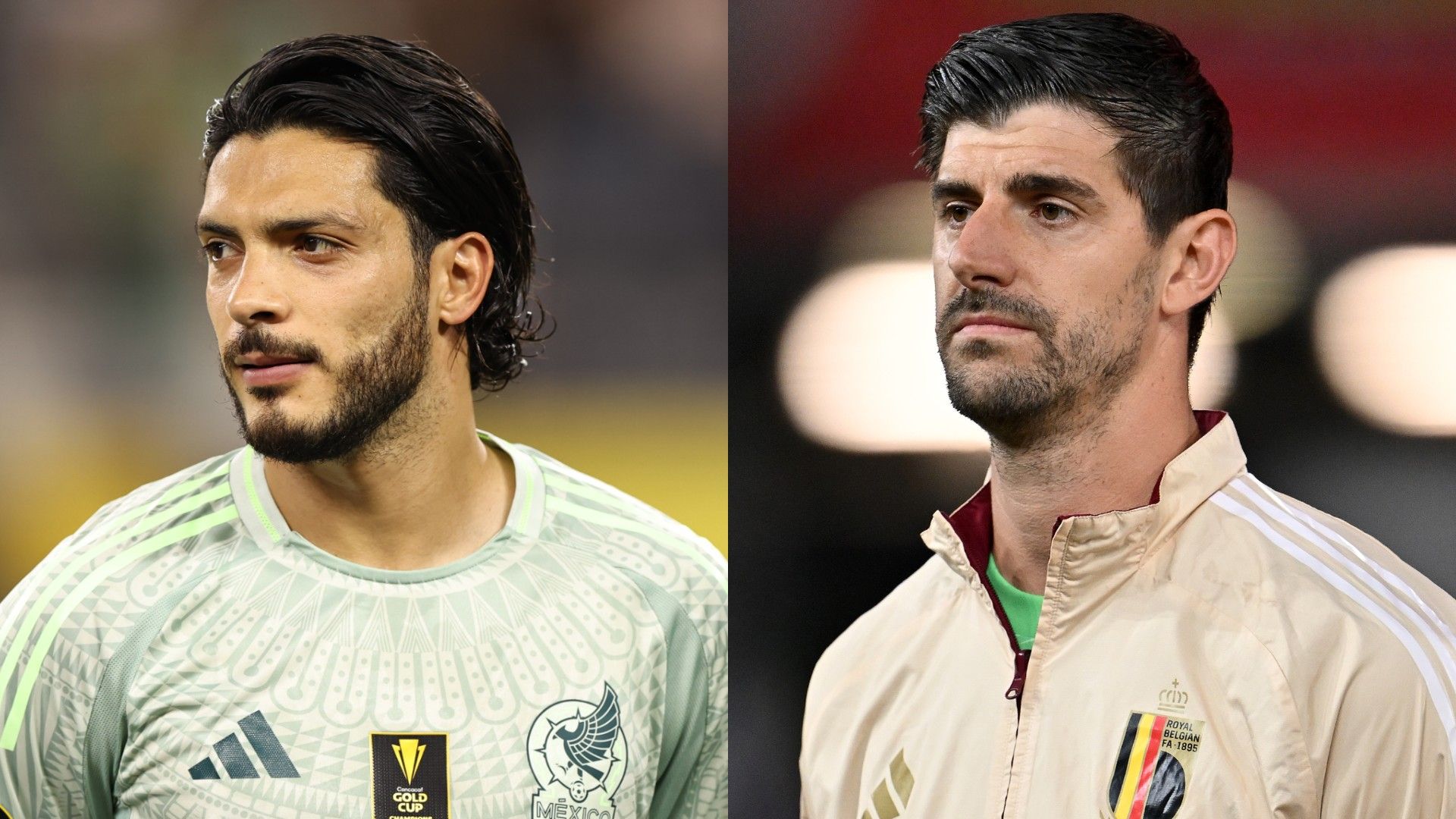 México Bélgica Amistoso