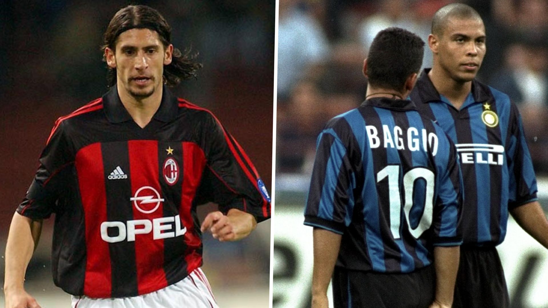 umit davala baggio ronaldo GFX