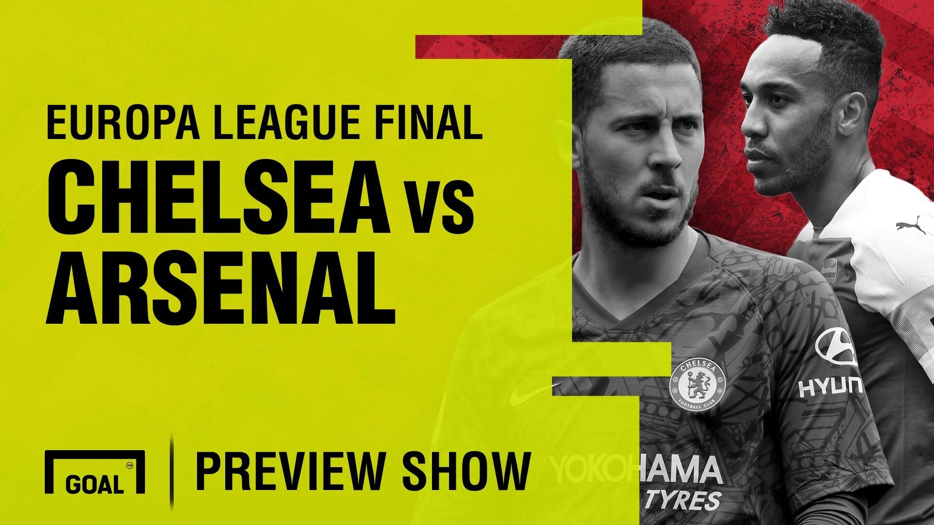 Chelsea vs Arsenal UEL final preview show