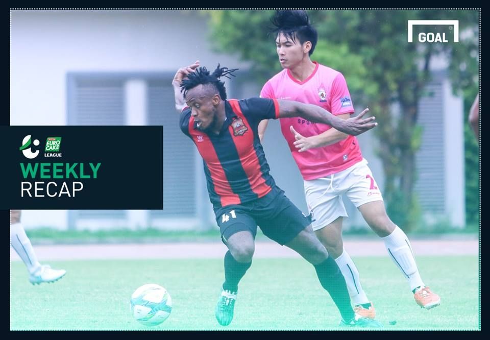 สรุปผลการแข่งขันฟุตบอล ยูโร่ เค้ก ลีก (T4) ประจำวันเสาร์ที่ 1 กรกฏาคม