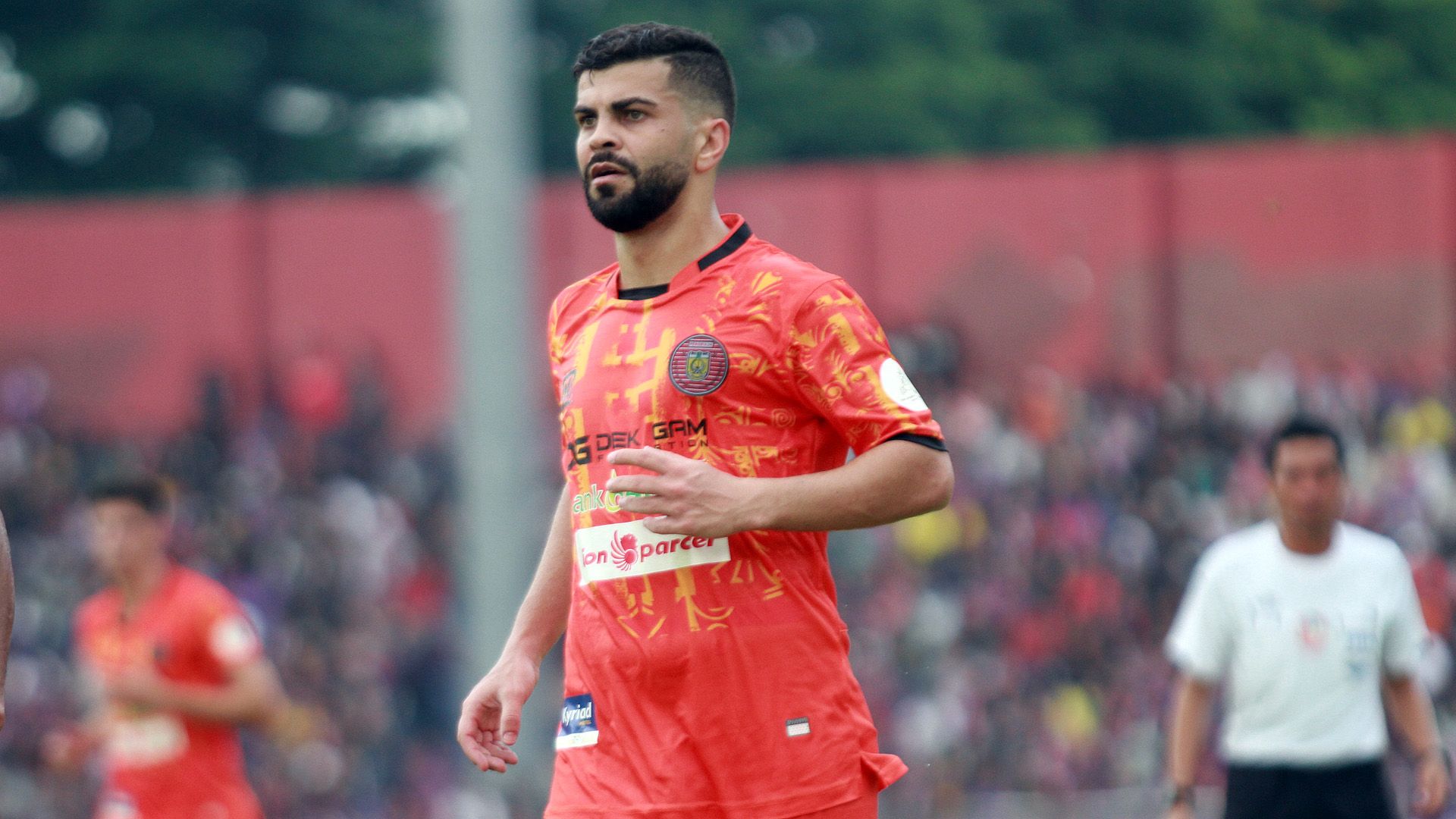 Samir Ayyas - Persiraja