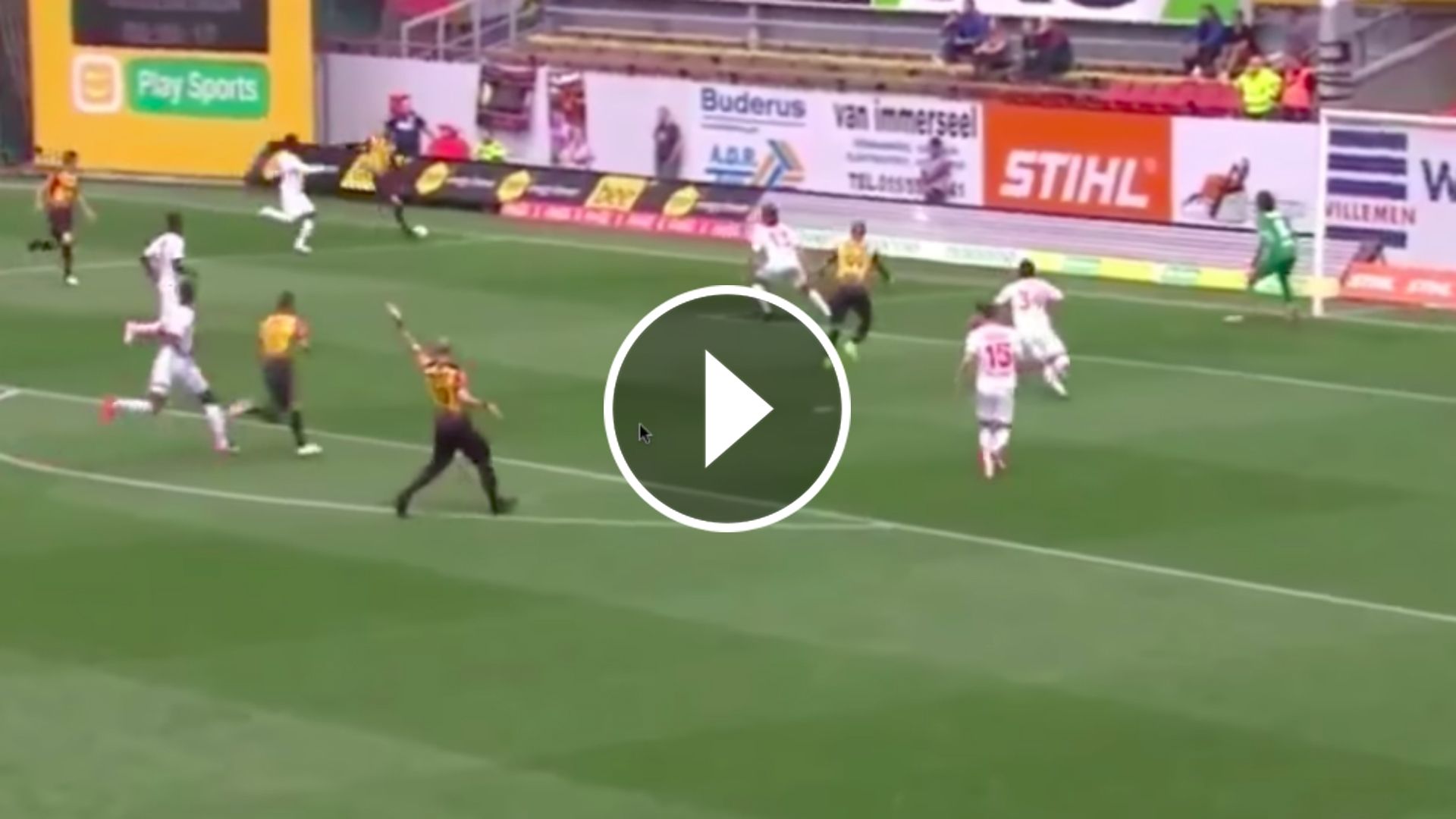 Guillermo Ochoa Standard de Lieja play