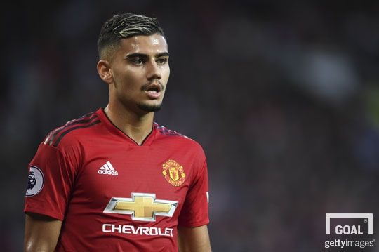 Andreas Pereira