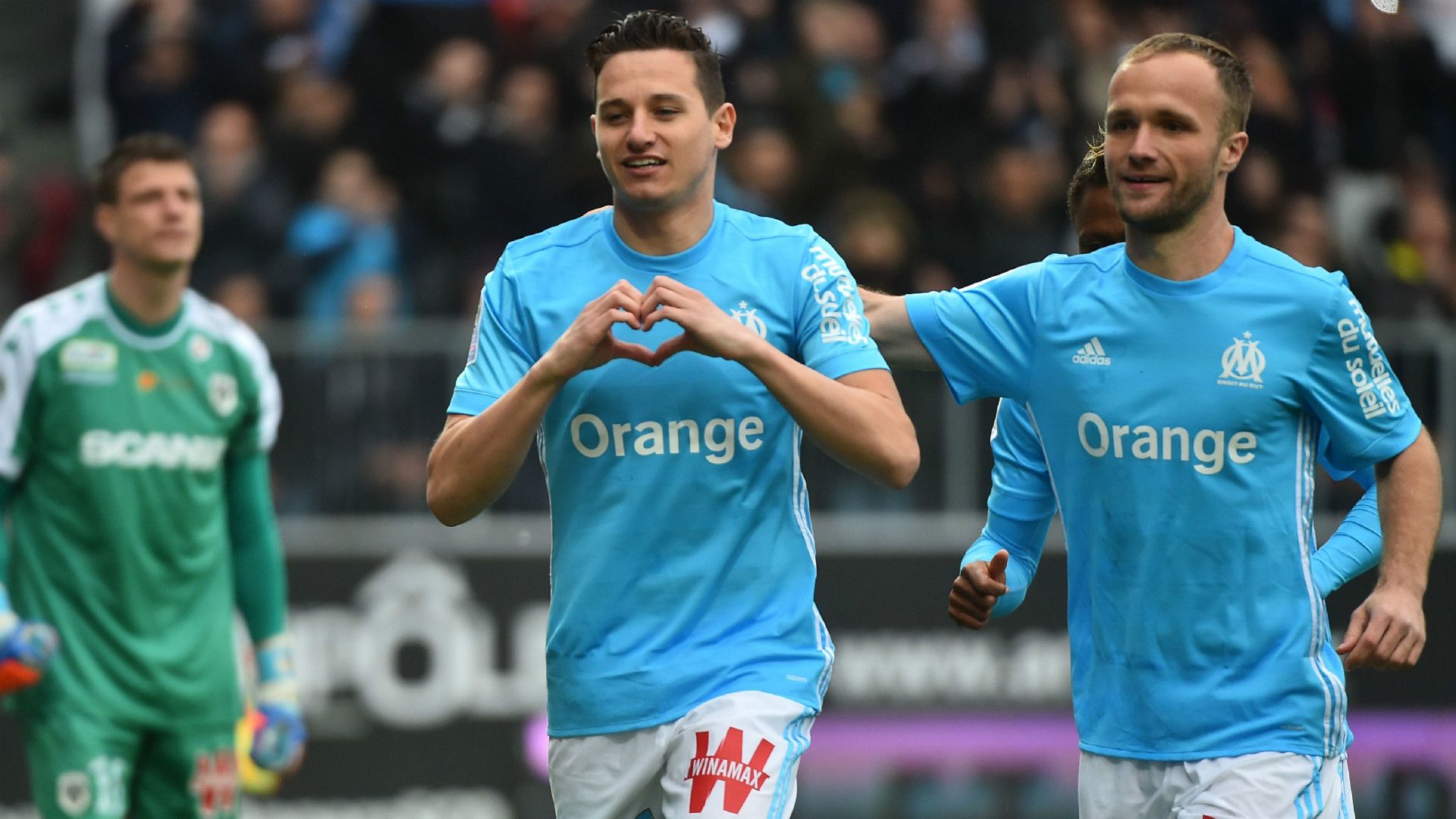 FLORIAN THAUVIN