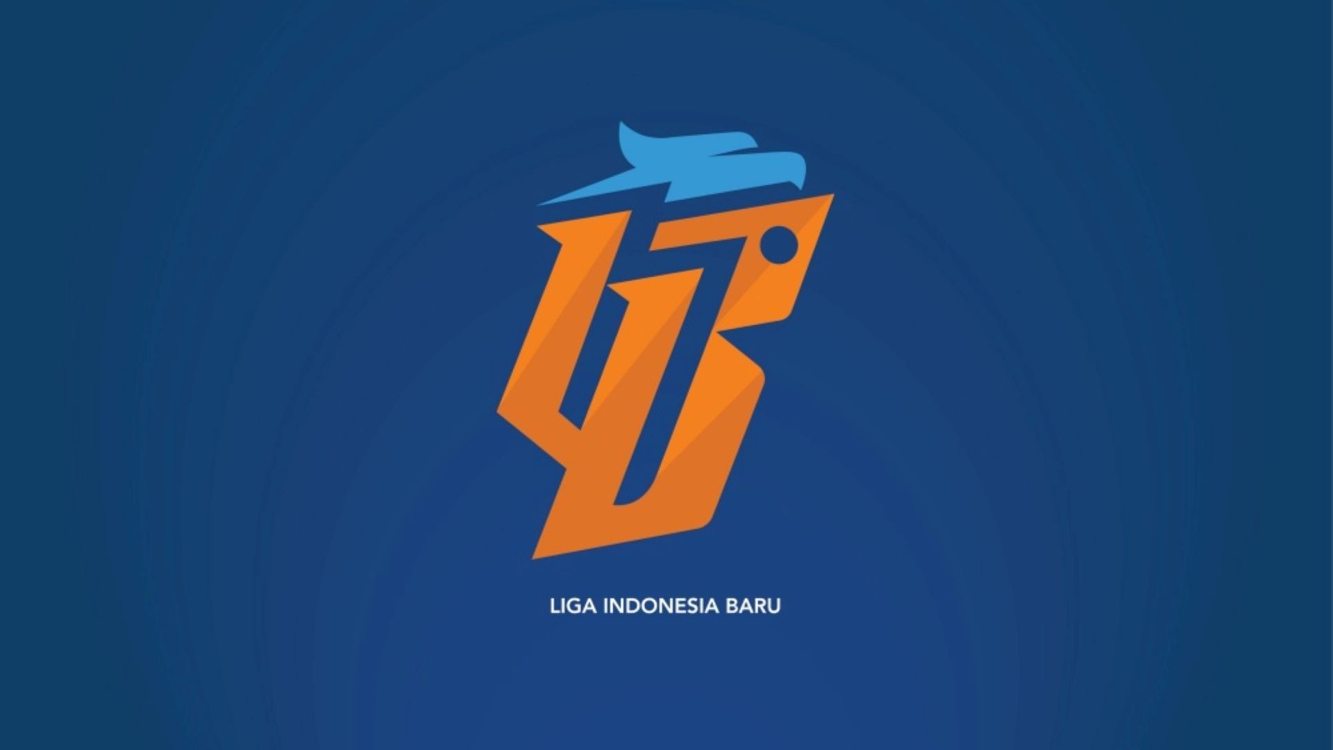 Logo PT Liga Indonesia Baru