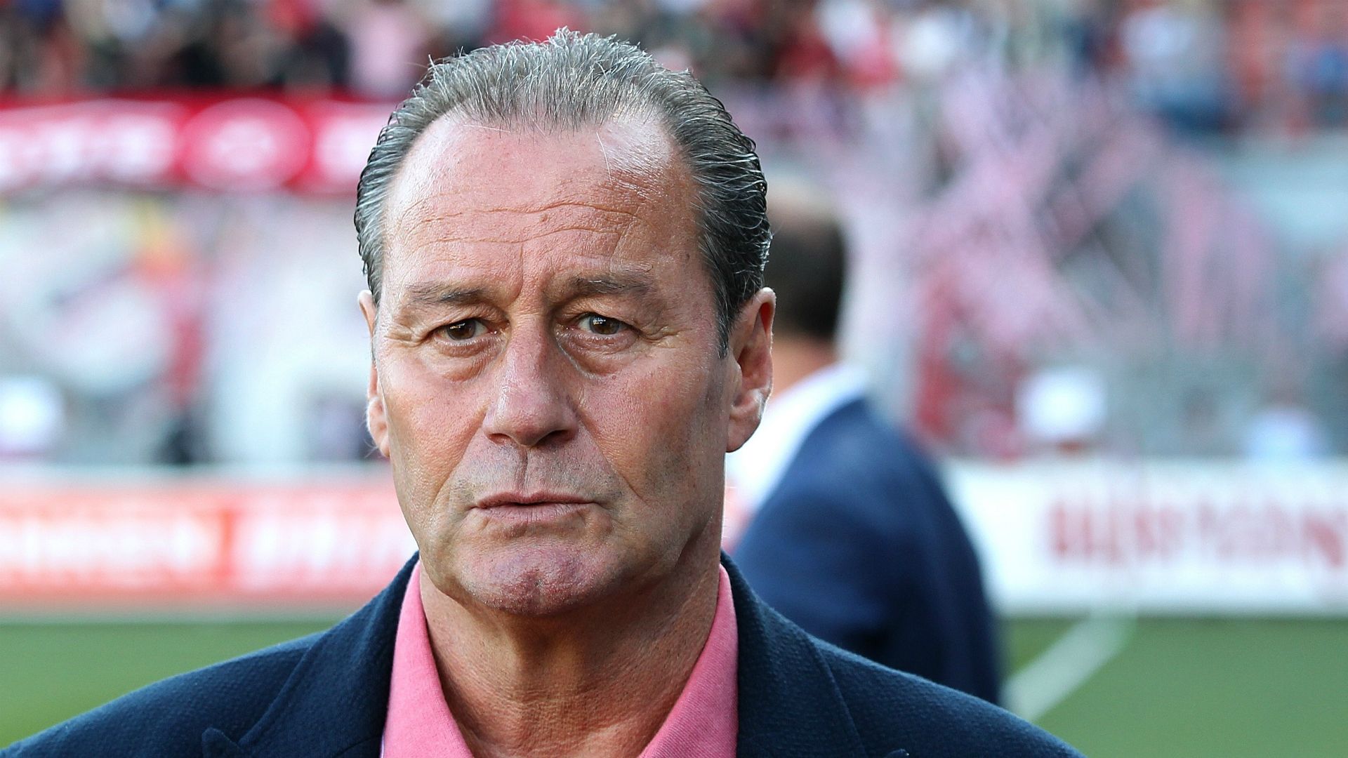 Huub Stevens, 05252017