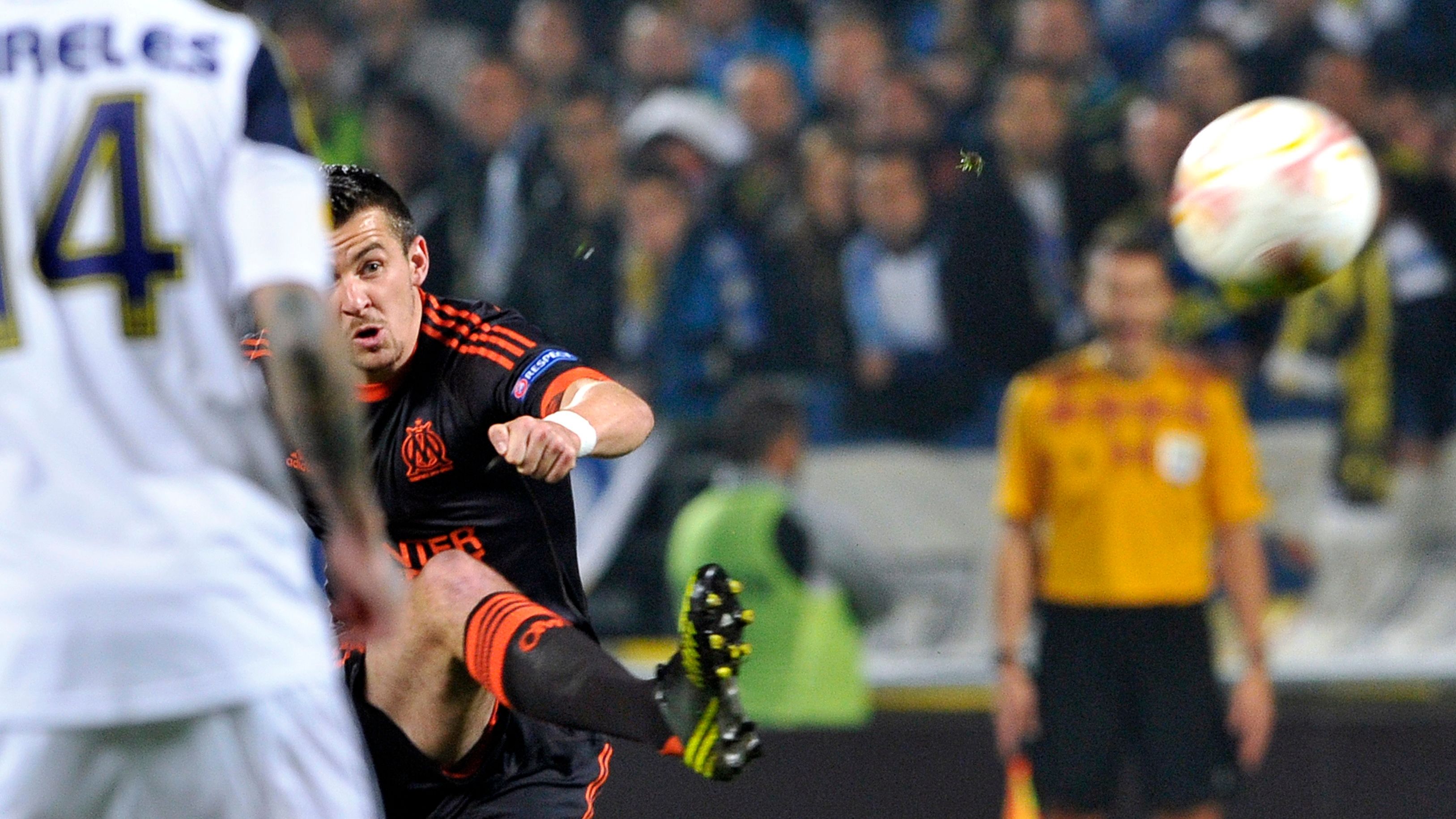 Joey Barton Marseille Ligue 1