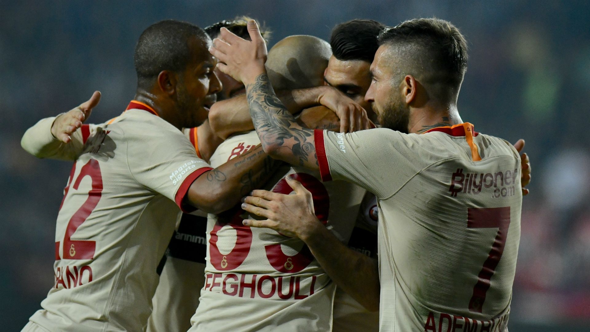 Galatasaray STSL 11092019