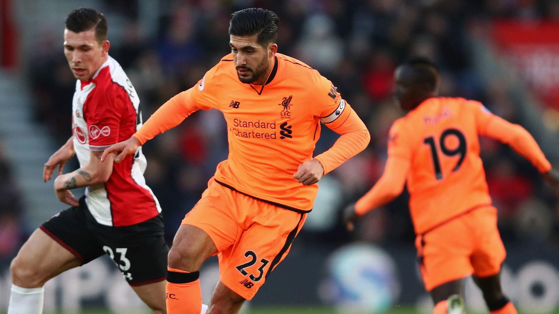 Emre Can FC Liverpool 11022018